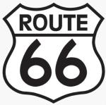 route 66 logo