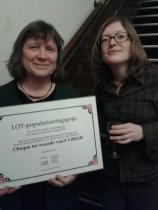 Boogaard (l) en Jansen