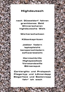 highdeutsch